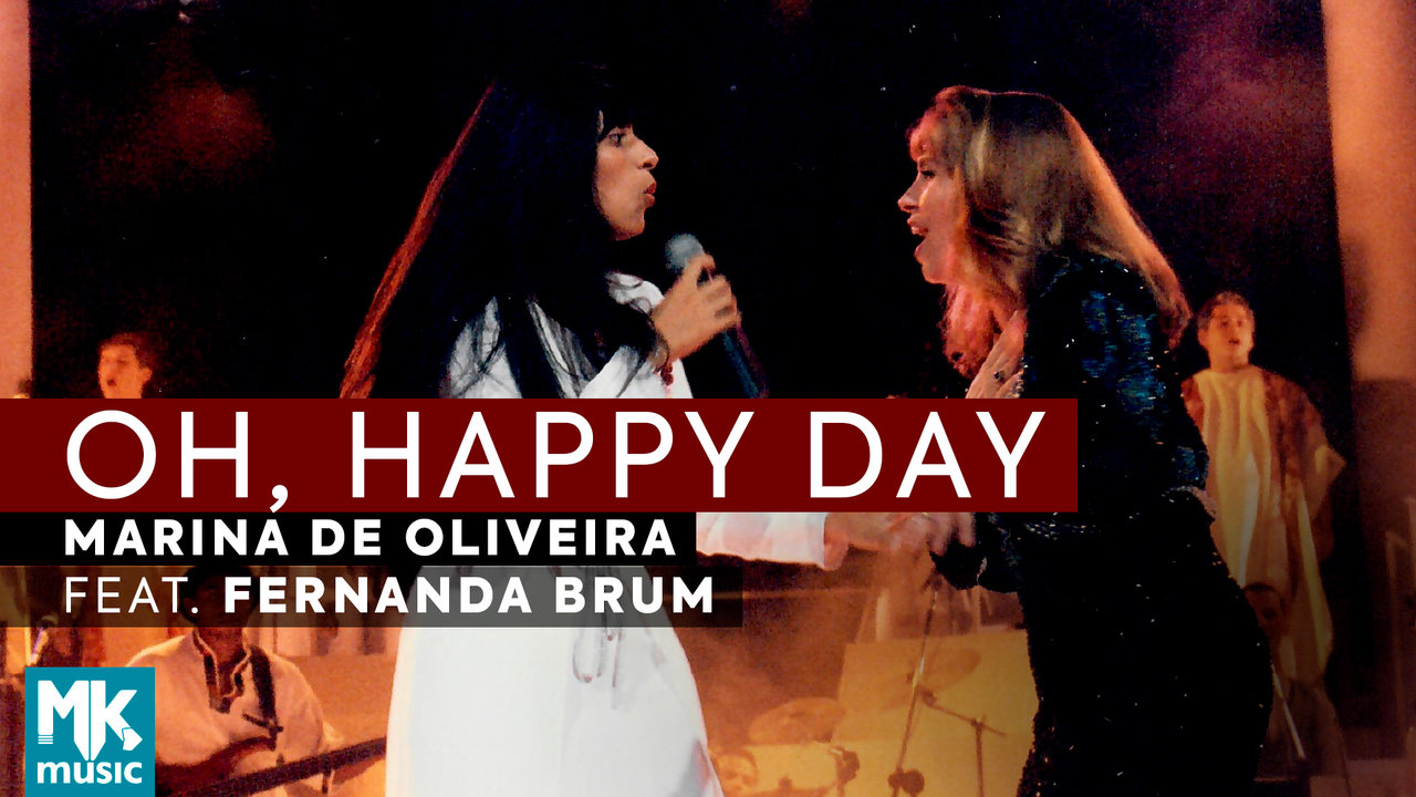 Oh, Happy Day