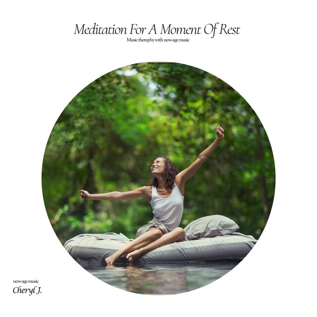 Meditation For A Moment Of Rest