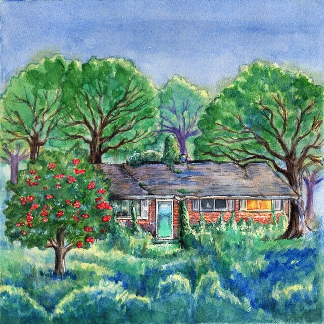 Genesis, Pt. I: The Garden