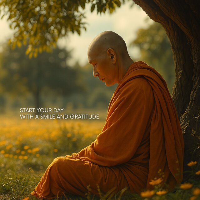 Start Your Day with a Smile and Gratitude