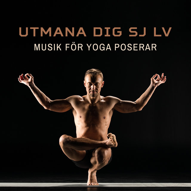 Utmana dig själv (Musik för yoga poserar - Dagliga yogaövningar, Zen musik för kropps och sinneutbildning)