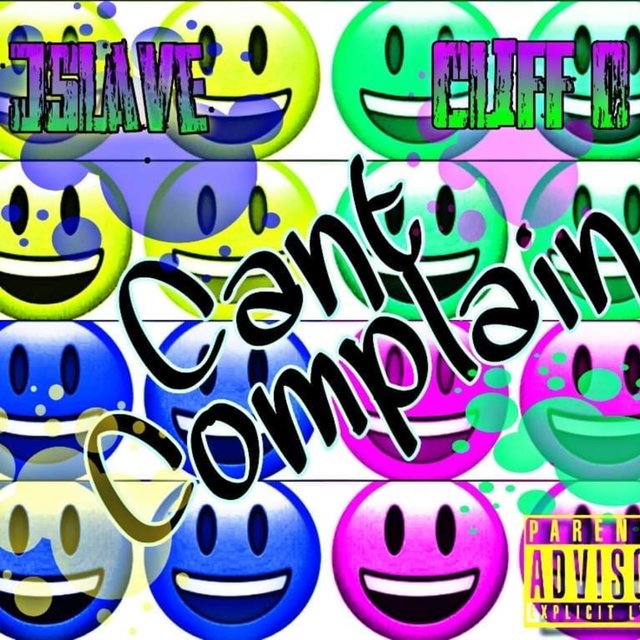 Can't Complain (feat. Cliff-O)