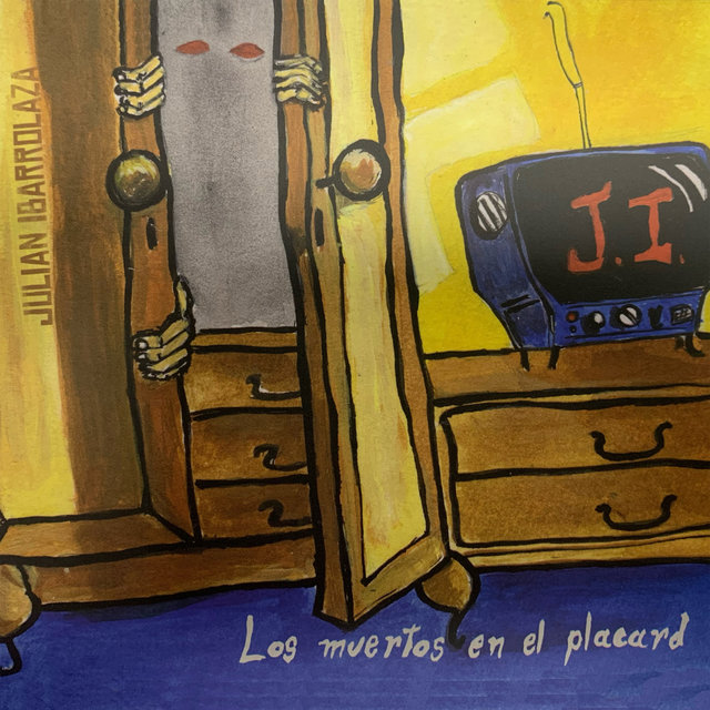 Los Muertos en el Placard