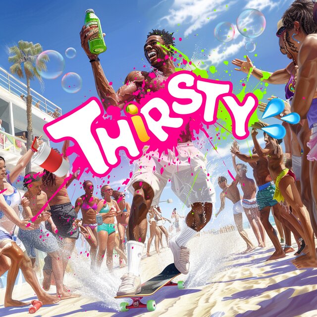 THiRSTY