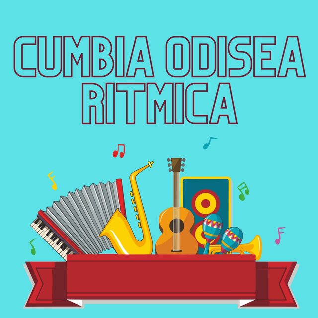 Cumbia odisea ritmica