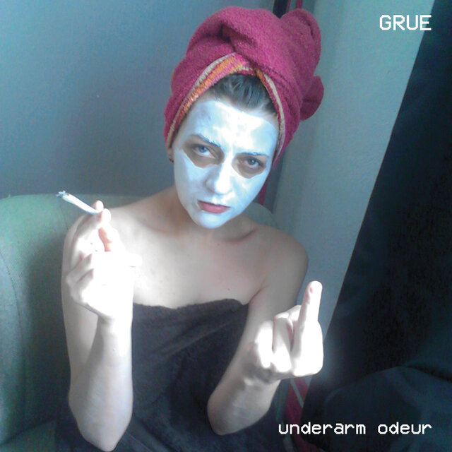 UNDERARM ODEUR