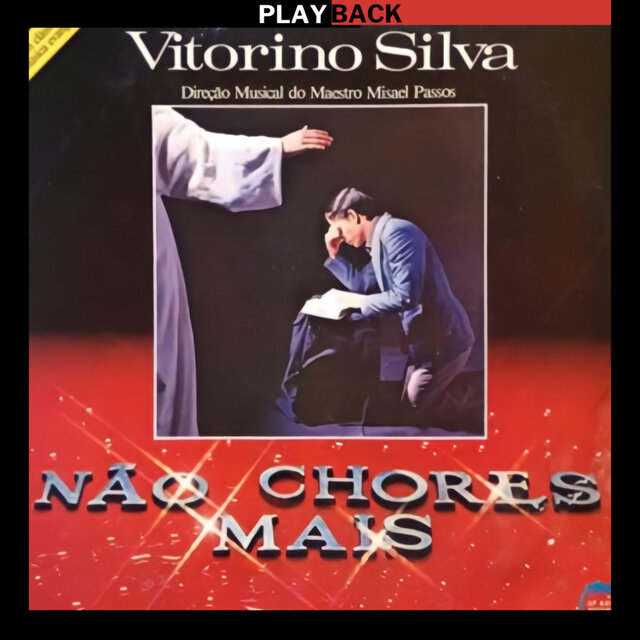 Não Chores Mais (Playback)