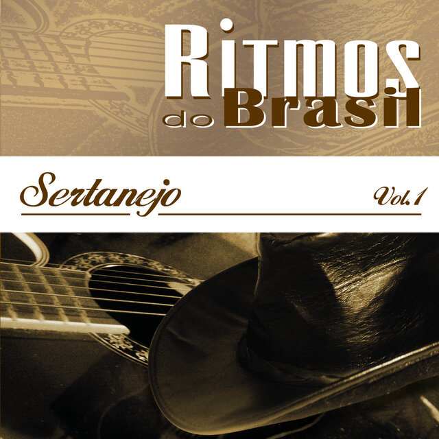 Ritmos Sertanejos, Vol. 1