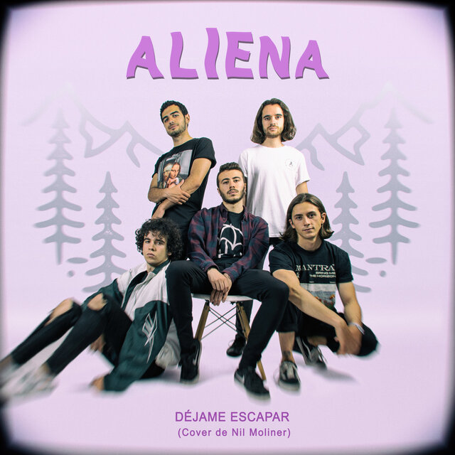 Déjame Escapar (Cover)