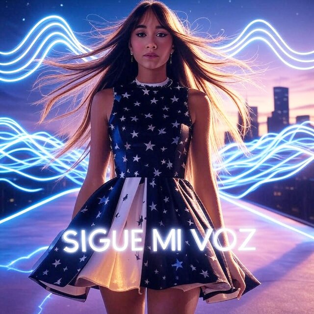 Sigue mi voz