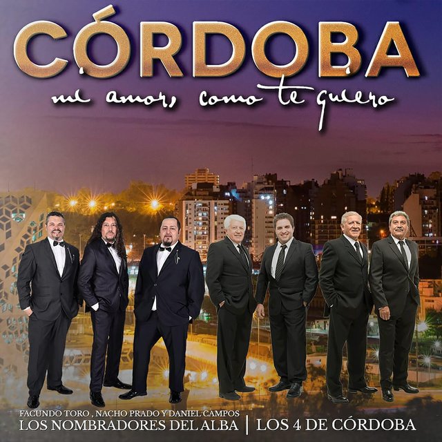 Córdoba Mi Amor Como Te Quiero