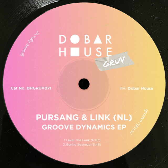 Groove Dynamics EP