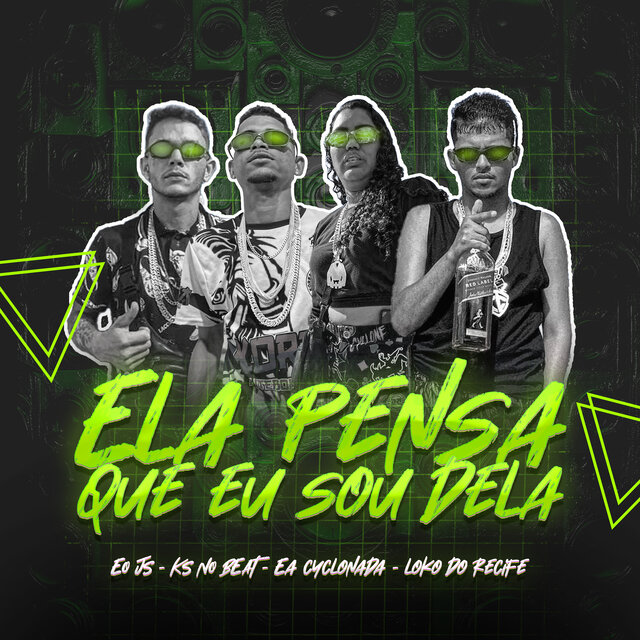 Ela Pensa Que Eu Sou  Dela