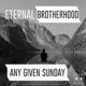 Cover art for album Any Given Sunday by Eternal Brotherhood