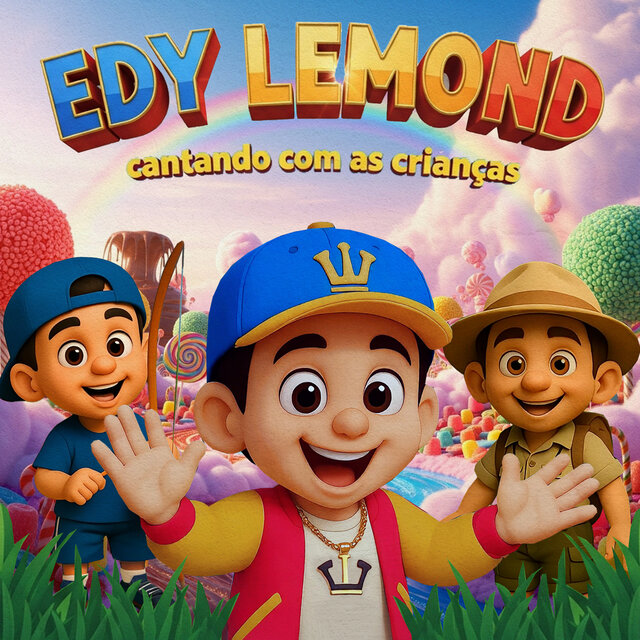 Edy Lemond, Cantando Com as Crianças
