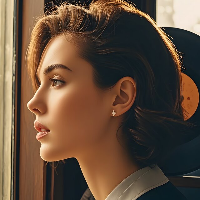 Glances from Afar