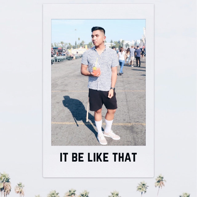 It Be Like That - EP