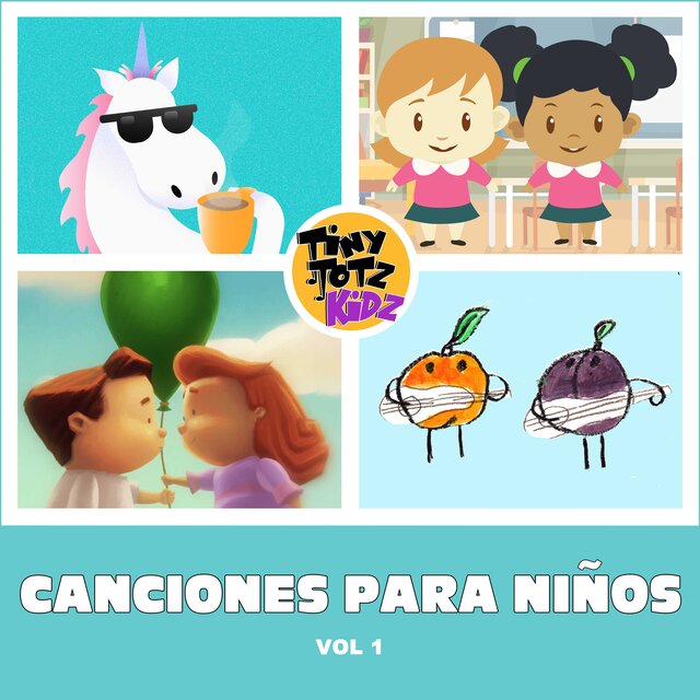 Canciones Para Niños, Vol 1