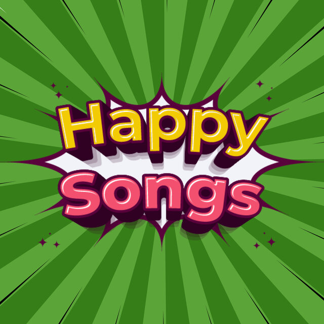 Happy Playlist To Cheer You Up