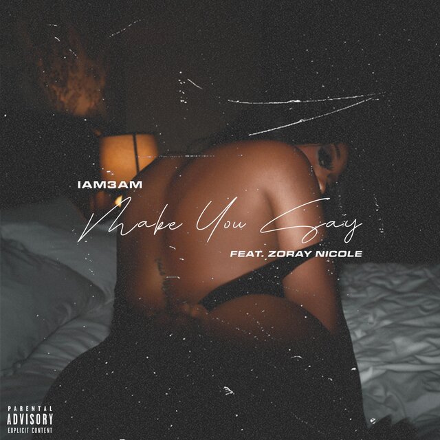 Make You Say (feat. Zoray Nicole)