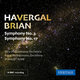 Cover art for album Havergal Brian: Symphonies 3 & 17 by Stanley Pope