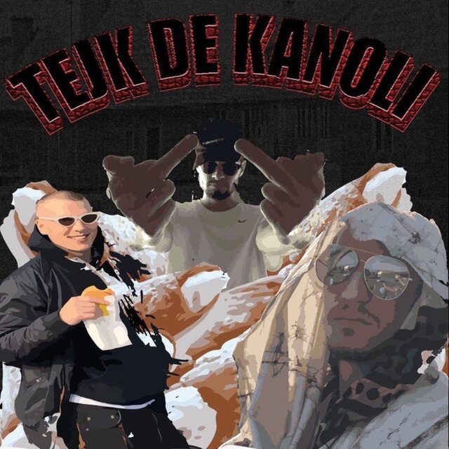 tejk de kanoli (feat. KZR, Goblin THC & WHOB)