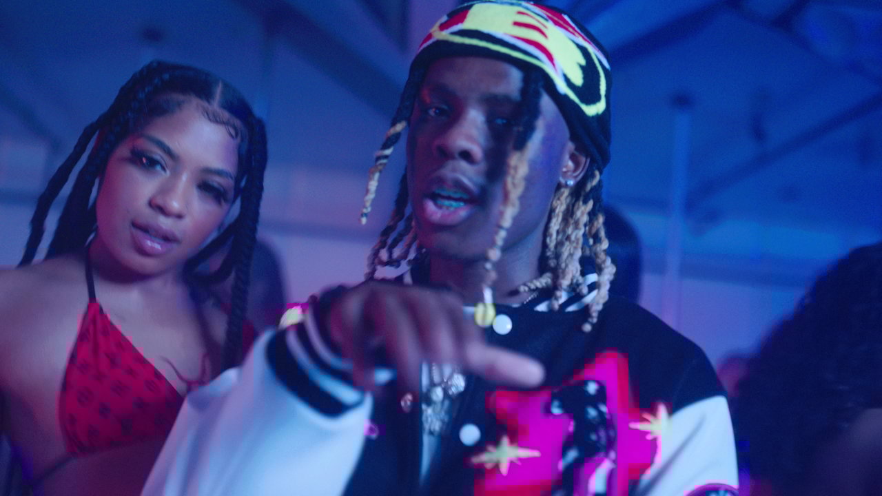 DONT TOUCH MY MONEY (Official Music Video)