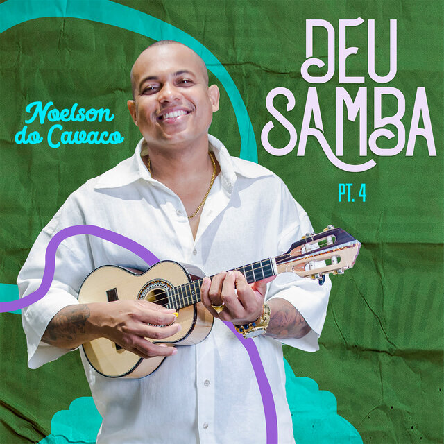 Deu Samba, Pt.4 (Ao Vivo)