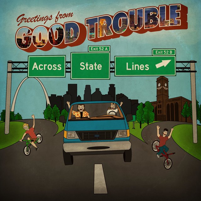 Across State Lines