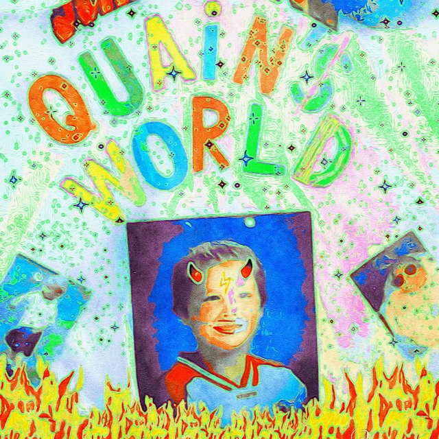 Quain'$ World