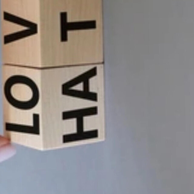 Love Hate Or