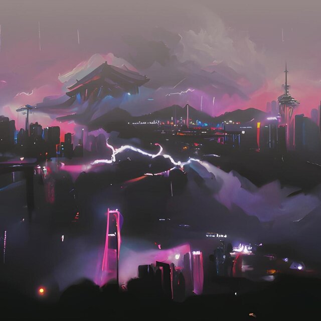 Shattered