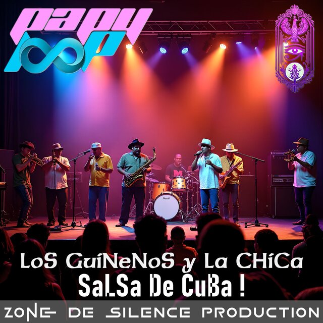 LoS GuiNeNoS SaLSa De CuBa !