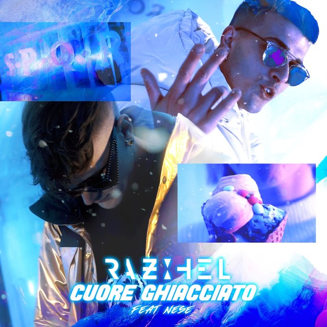 Cuore ghiacciato (feat. Razihel)