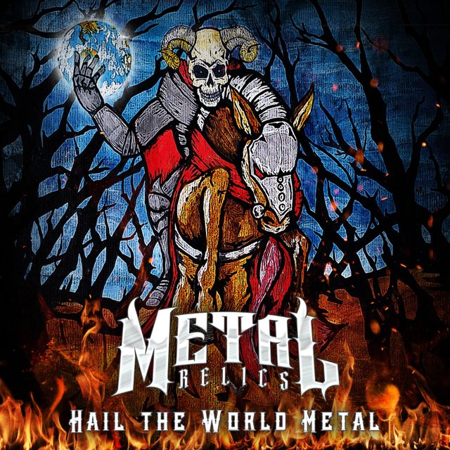 Living For Metal (2020)