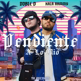 Pendiente a lo Mío