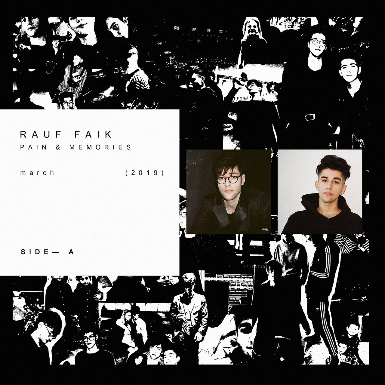 Rauf & Faik on TIDAL