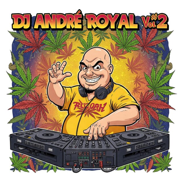 DJ ANDRE ROYAL ~ VOL #2