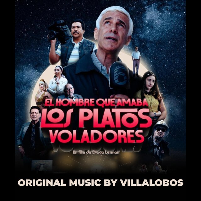 El Hombre que amaba los Platos Voladores
