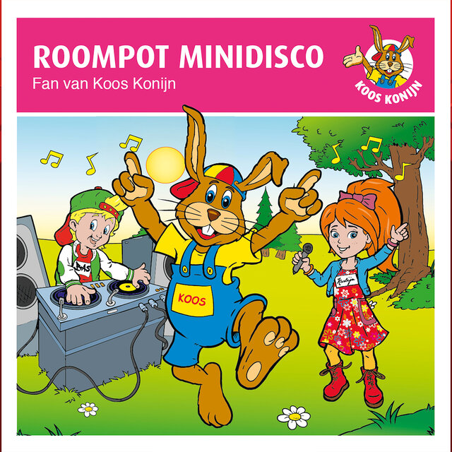 Fan van Koos Konijn