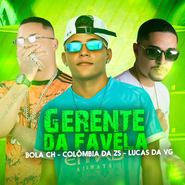 Gerente da Favela