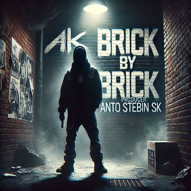 BRICK BY BRICK