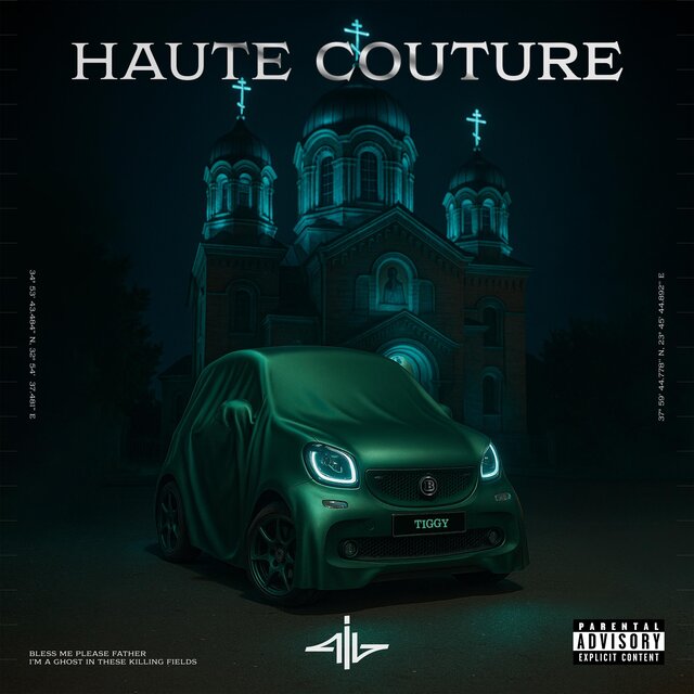 HAUTE COUTURE