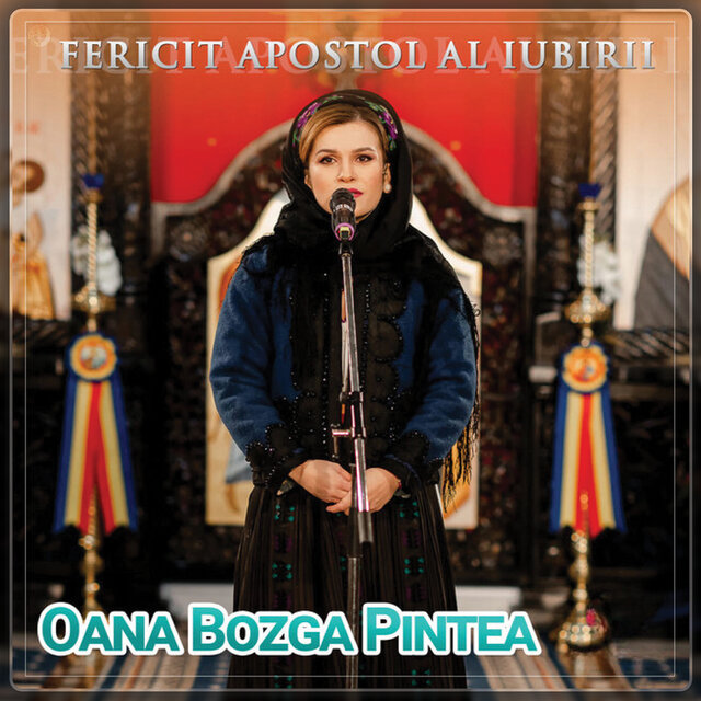 Fericit Apostol Al Iubirii