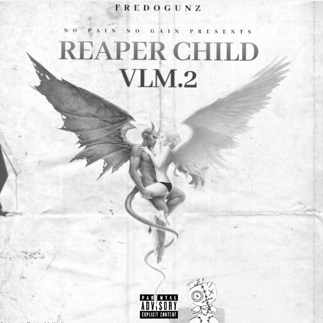 Reaper Child Volume 2