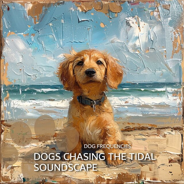 417 Hz Oceanic Flute: Dogs Chasing the Tidal Soundscape