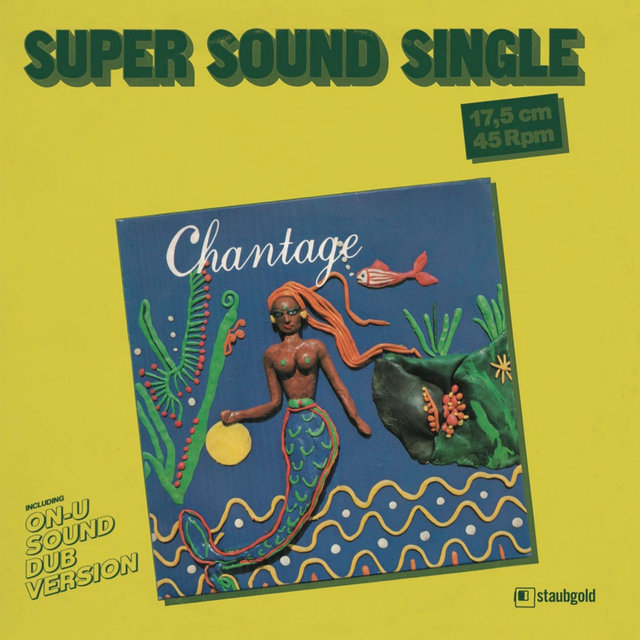 Cover art for album It's Only Money by Chantage, Eve Blouin, Vivien Goldman