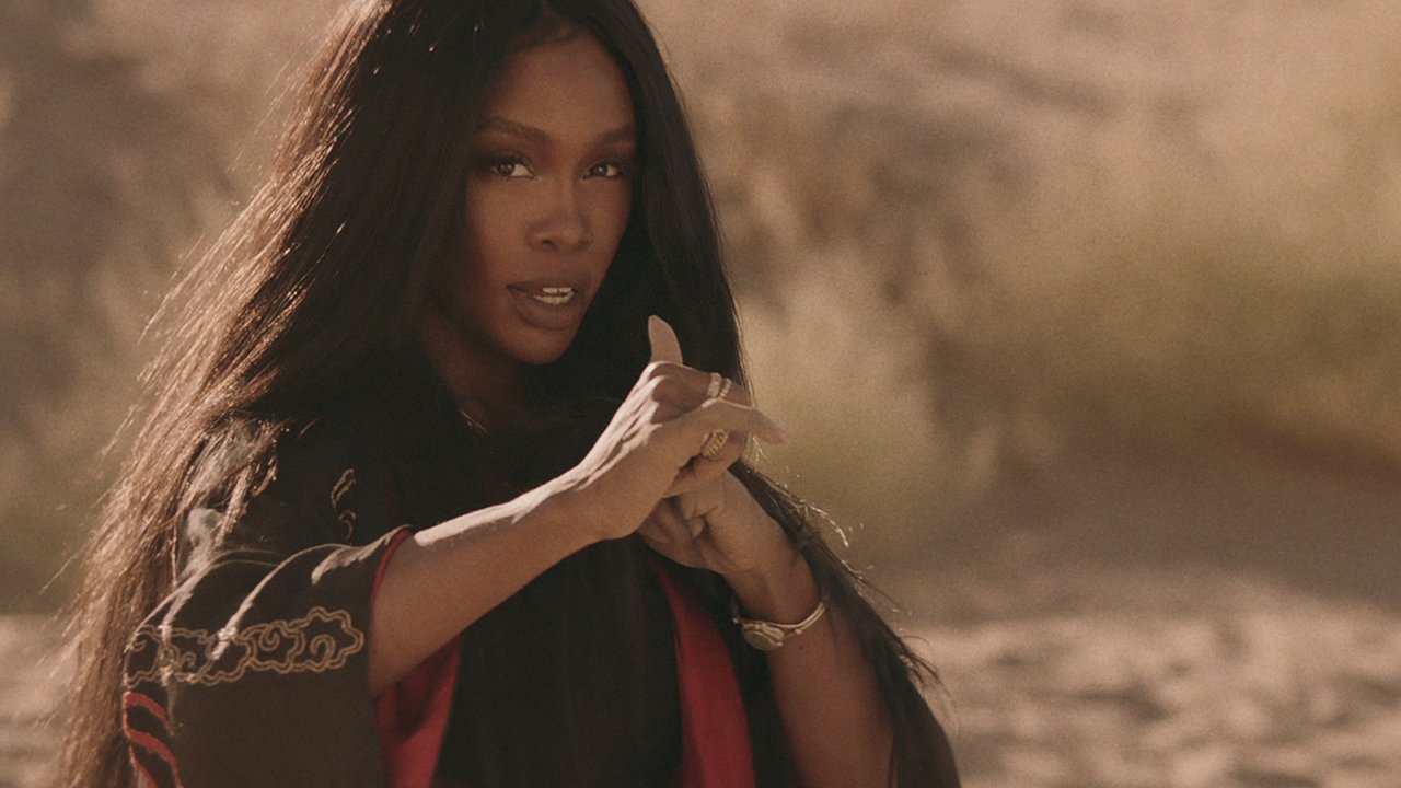 Doves In The Wind (feat. Kendrick Lamar) (Official Video)