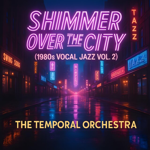 Shimmer Over the City (1980s Vocal Jazz Vol. 2)
