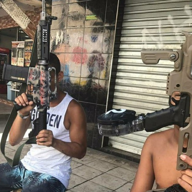 Fumadouro Freestyle